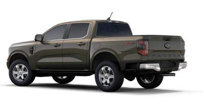 2025 Ford Ranger LARIAT