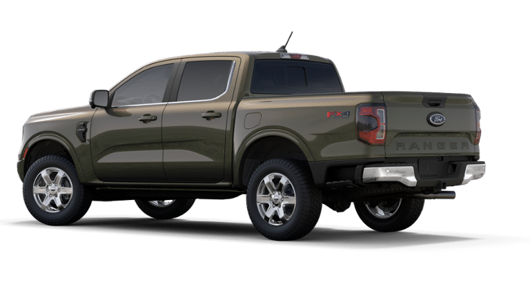 2025 Ford Ranger LARIAT