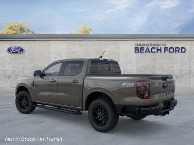 2026 Ford Ranger LARIAT