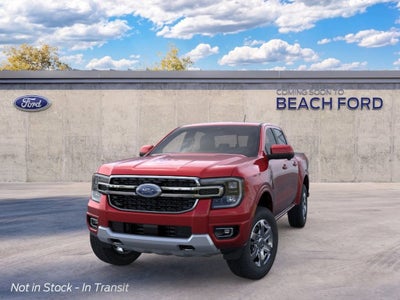 2026 Ford Ranger LARIAT