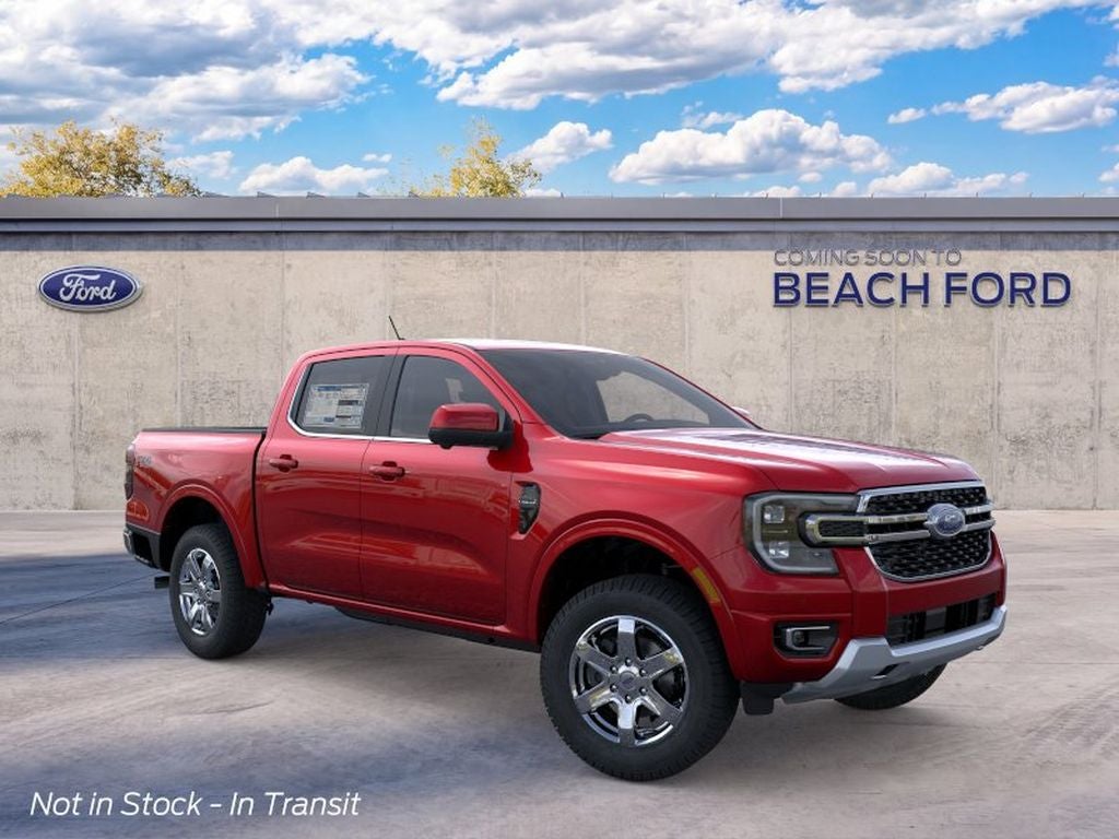 2026 Ford Ranger LARIAT