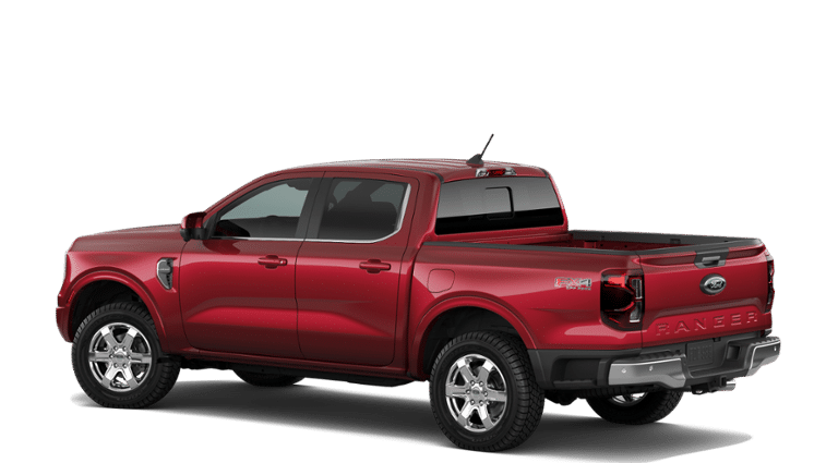 2026 Ford Ranger LARIAT