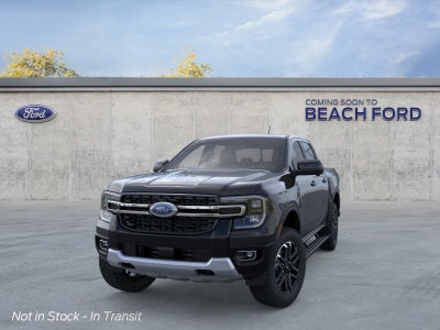 2026 Ford Ranger LARIAT