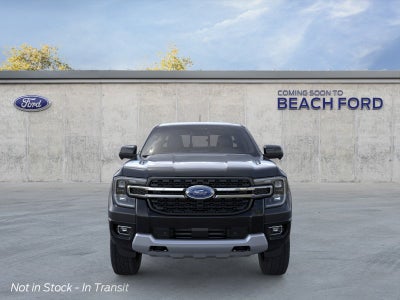 2026 Ford Ranger LARIAT