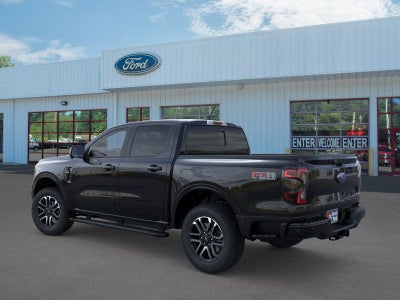 2025 Ford Ranger LARIAT