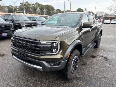 2025 Ford Ranger Raptor