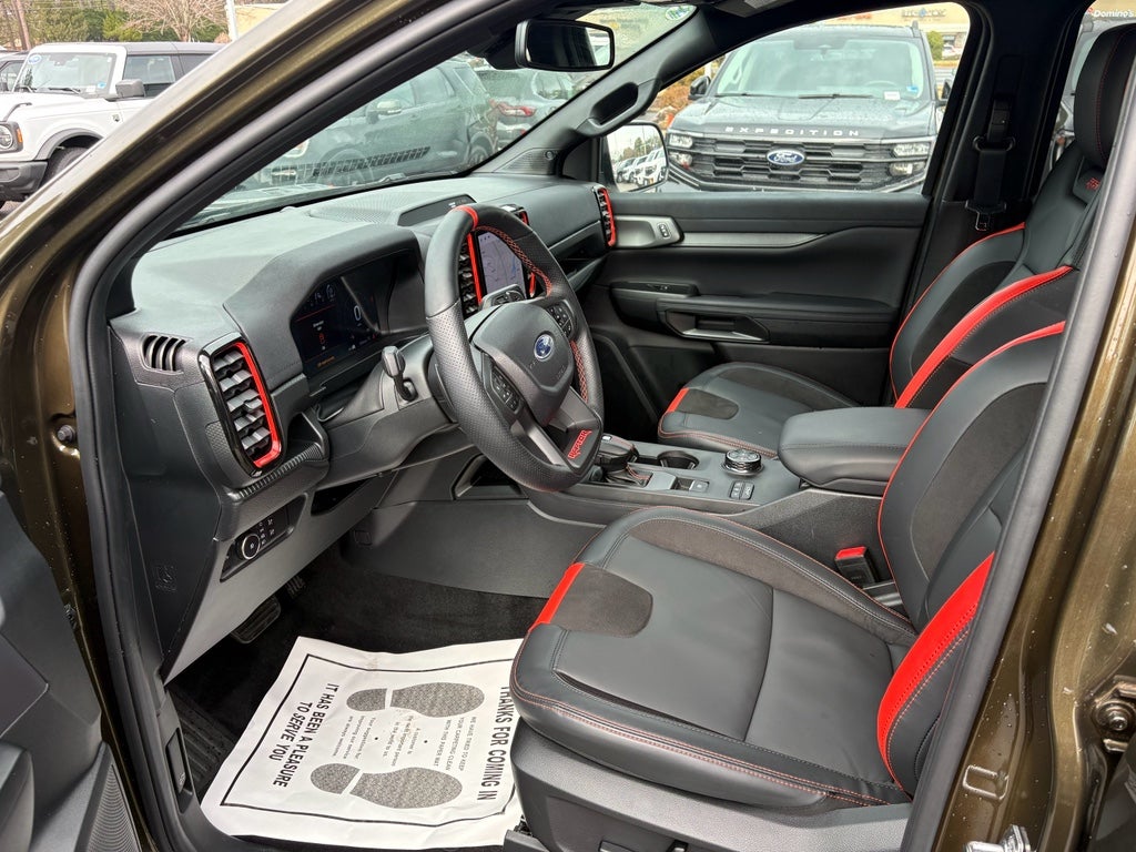 2025 Ford Ranger Raptor