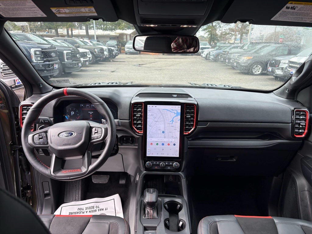 2025 Ford Ranger Raptor