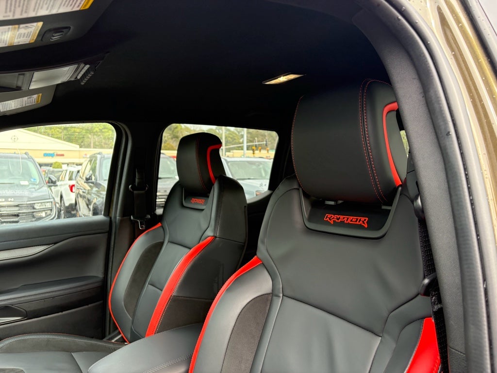 2025 Ford Ranger Raptor
