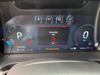 2025 Ford Ranger Raptor