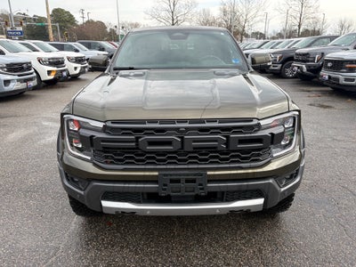 2025 Ford Ranger Raptor