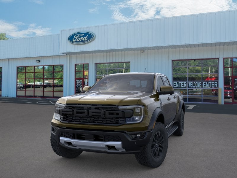 2026 Ford Ranger Raptor