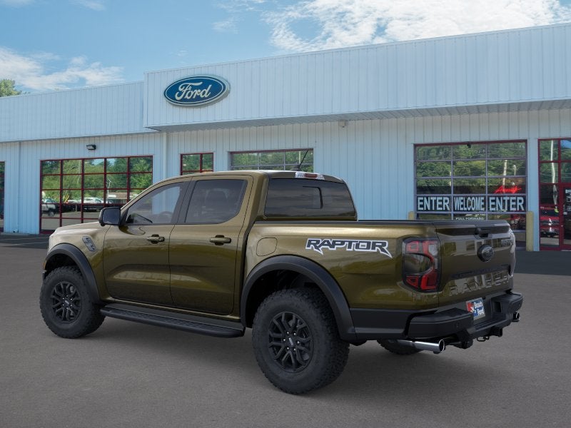 2026 Ford Ranger Raptor