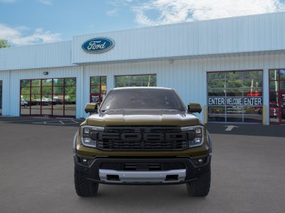 2026 Ford Ranger Raptor