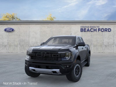 2026 Ford Ranger Raptor