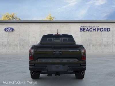 2026 Ford Ranger Raptor
