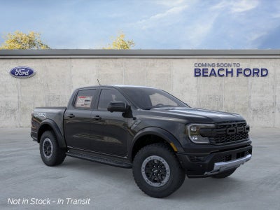 2026 Ford Ranger Raptor