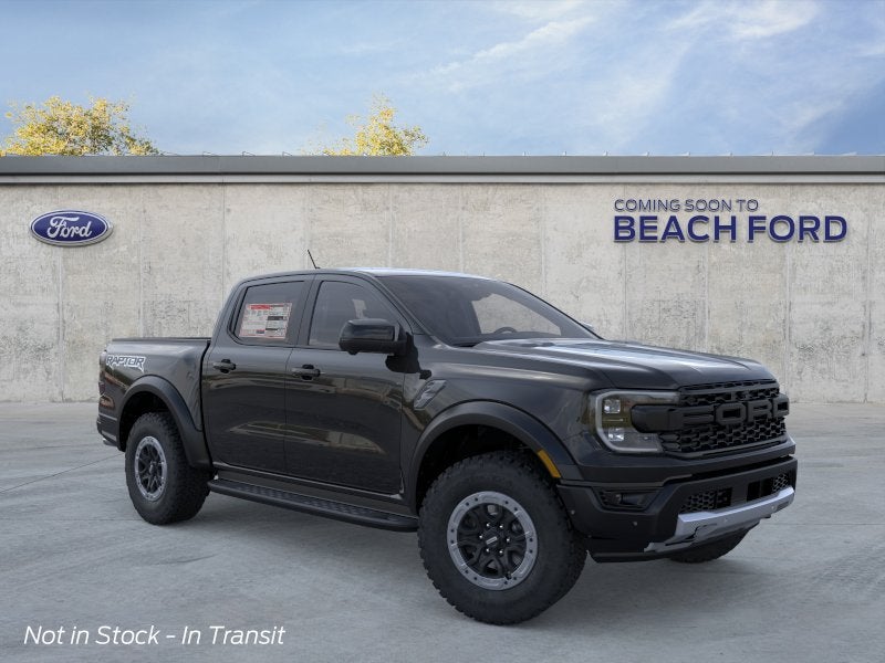 2026 Ford Ranger Raptor