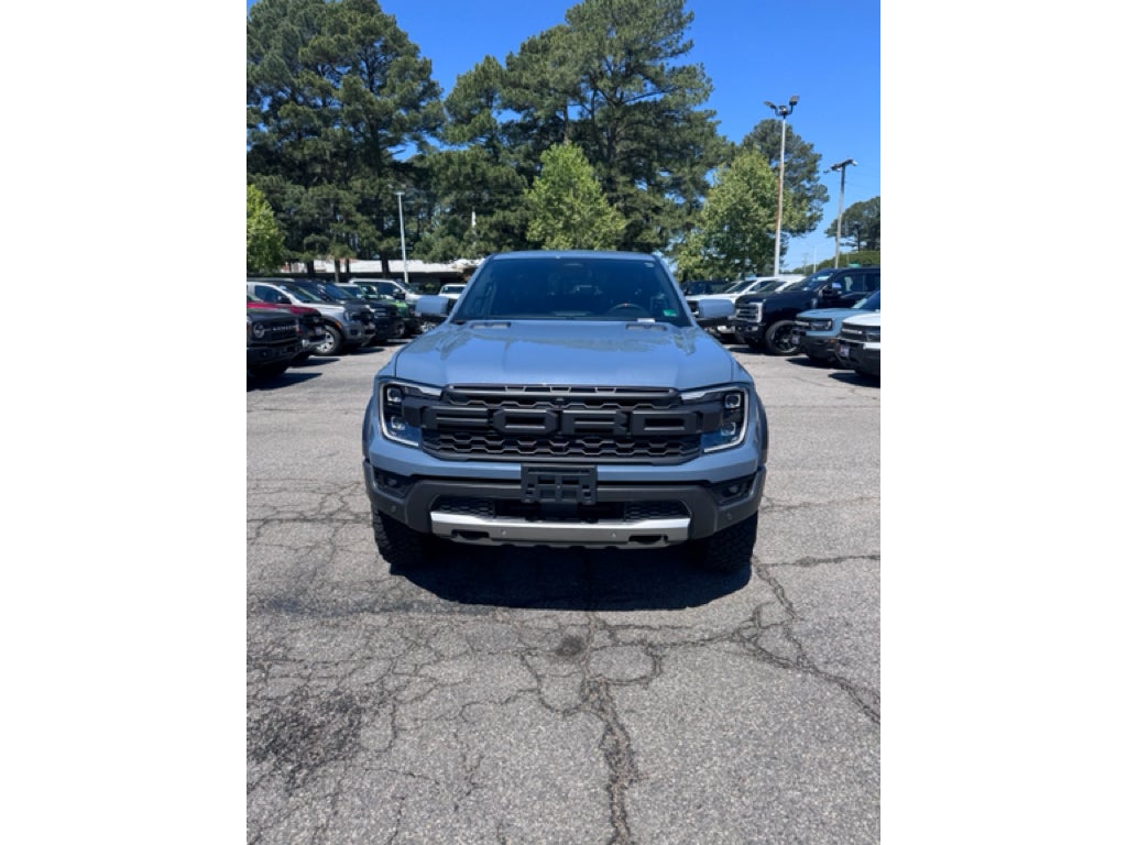 2024 Ford Ranger Raptor