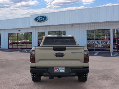 2026 Ford Ranger Raptor