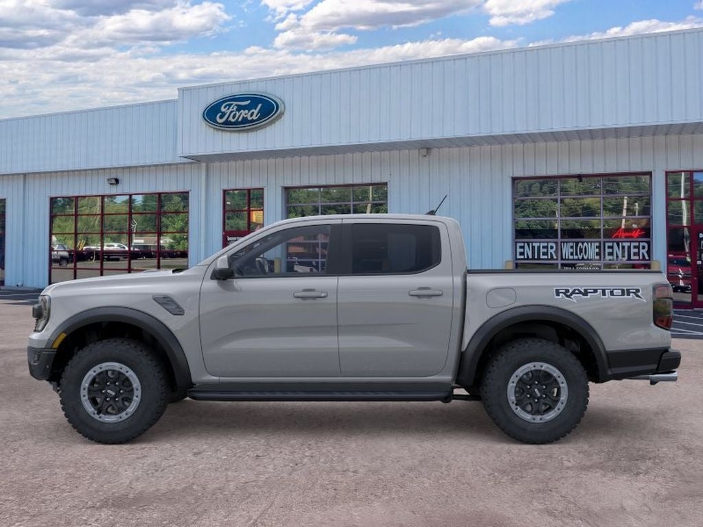 2026 Ford Ranger Raptor