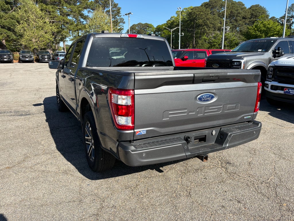 2023 Ford F-150 XL