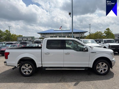 2020 Ford F-150 LARIAT