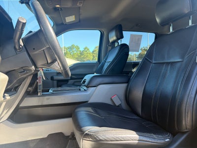 2017 Ford F-150 Base