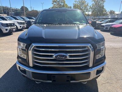 2017 Ford F-150 Base