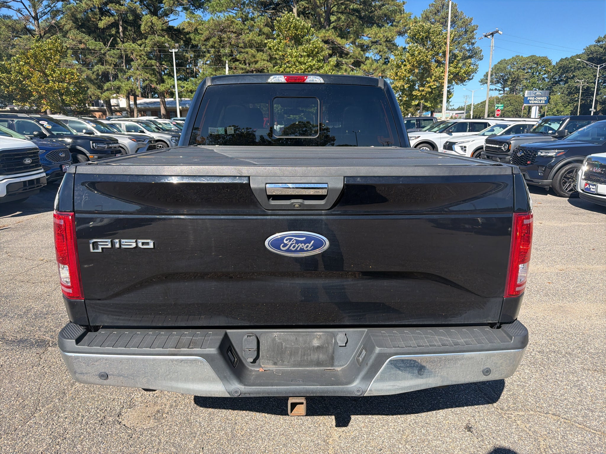 2017 Ford F-150 Base