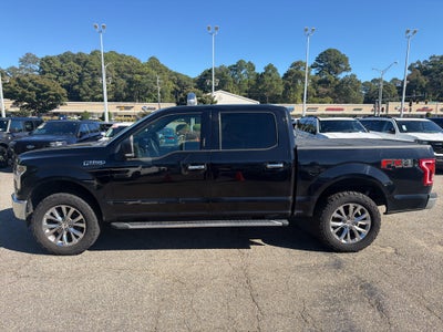 2017 Ford F-150 Base
