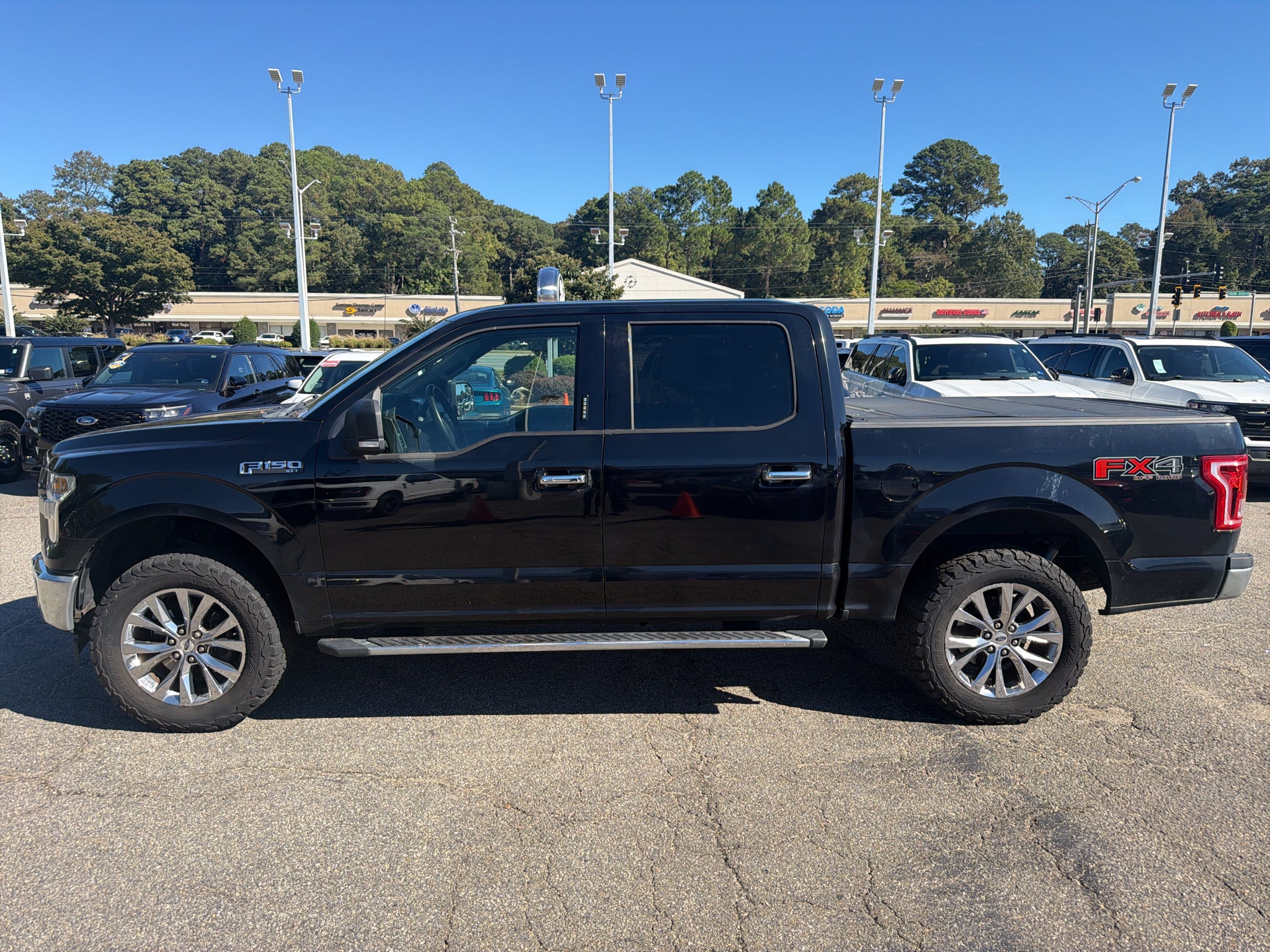 2017 Ford F-150 Base