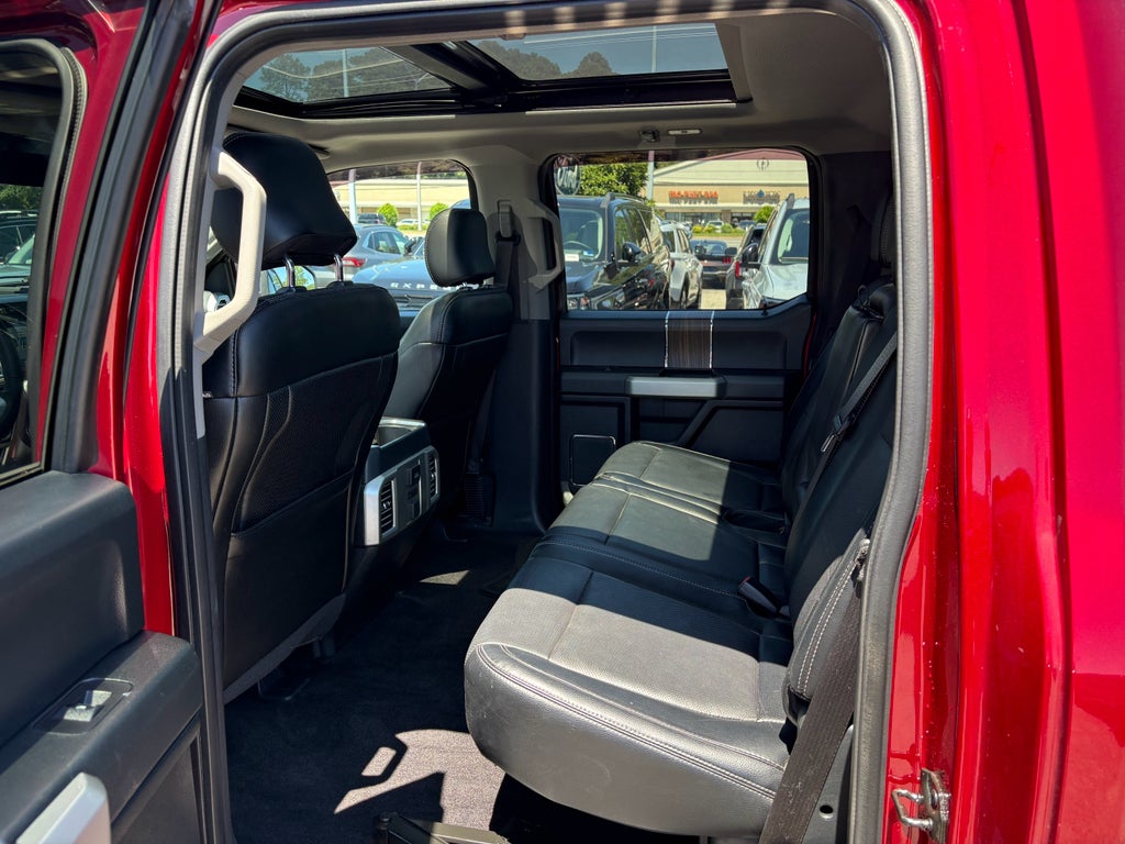 2016 Ford F-150 Base