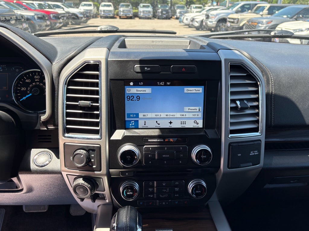2016 Ford F-150 Base