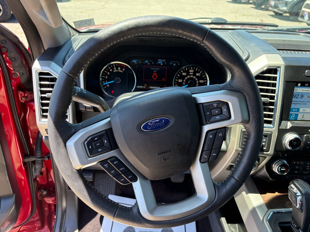 2016 Ford F-150 Base