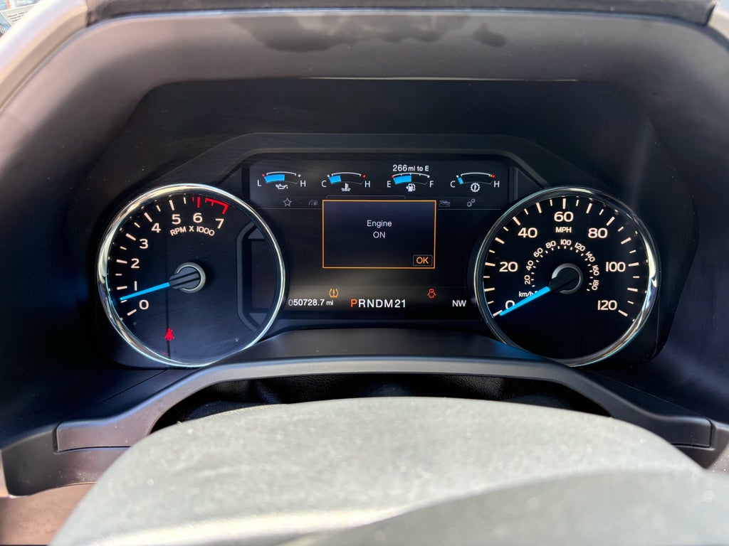 2016 Ford F-150 Base