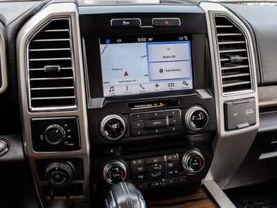 2016 Ford F-150 Base