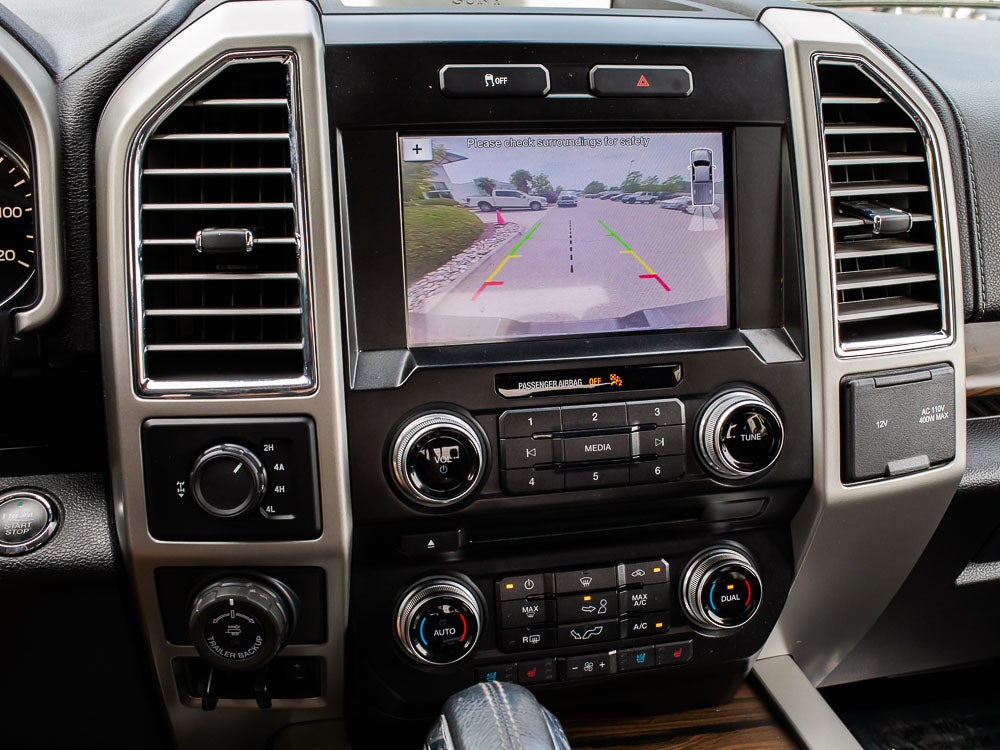 2016 Ford F-150 Base