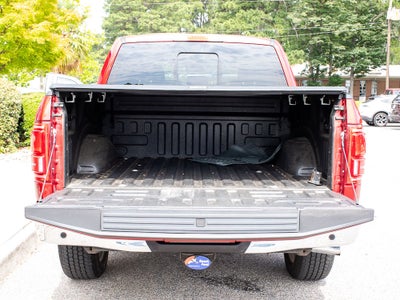2016 Ford F-150 Base