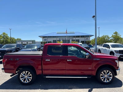2016 Ford F-150 Base