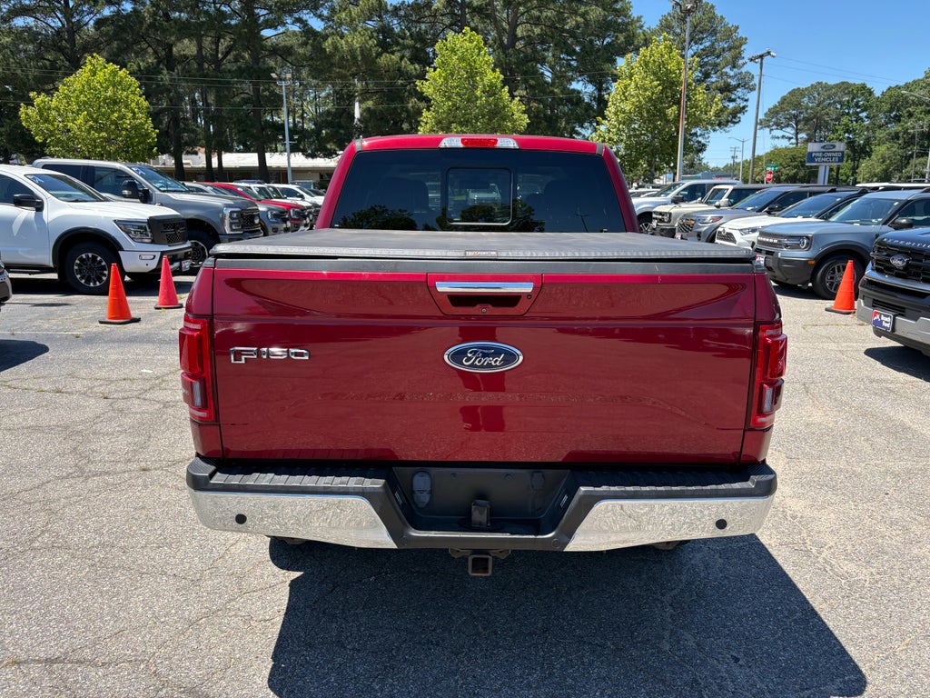 2016 Ford F-150 Base