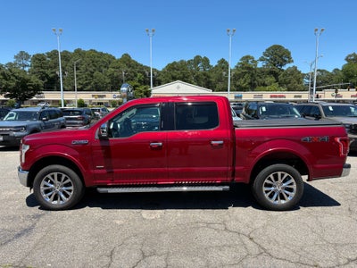 2016 Ford F-150 Base