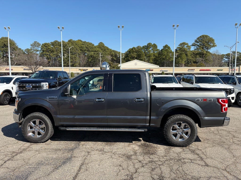 2019 Ford F-150 XLT