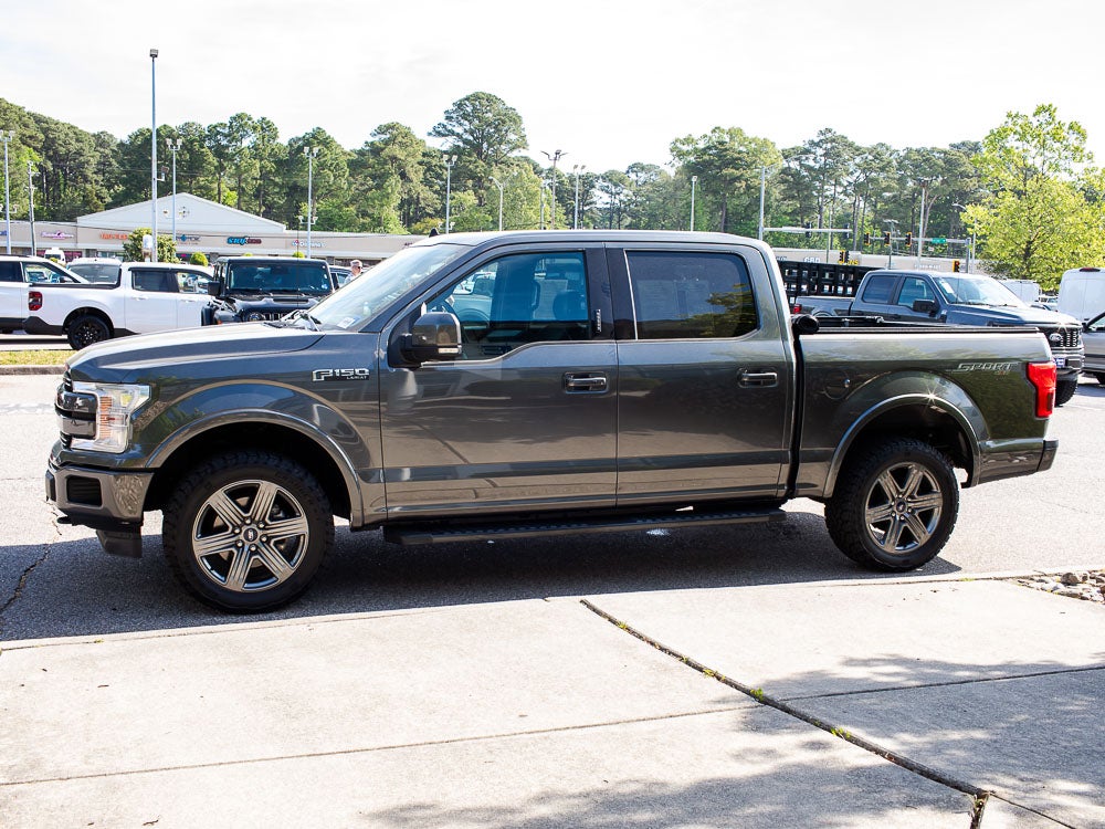 2020 Ford F-150 LARIAT
