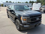 2023 Ford F-150 BLACK LEATHER