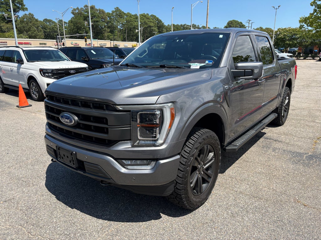 2022 Ford F-150 LARIAT