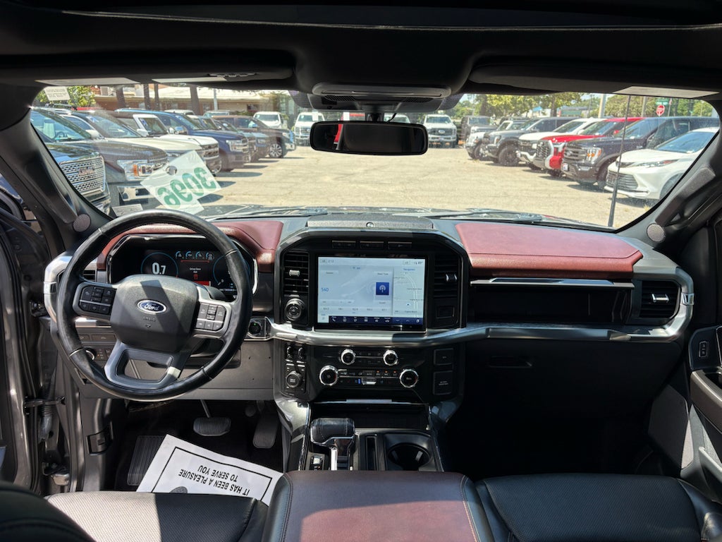 2022 Ford F-150 LARIAT