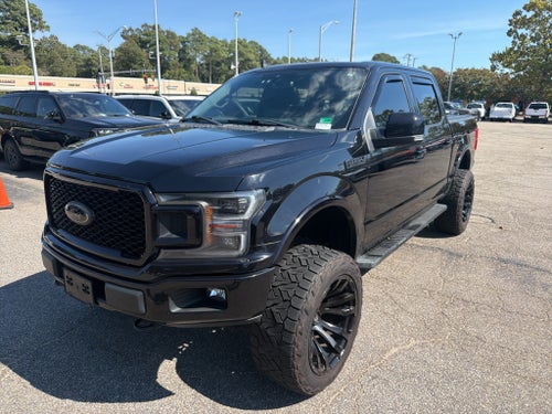 2020 Ford F-150 LARIAT