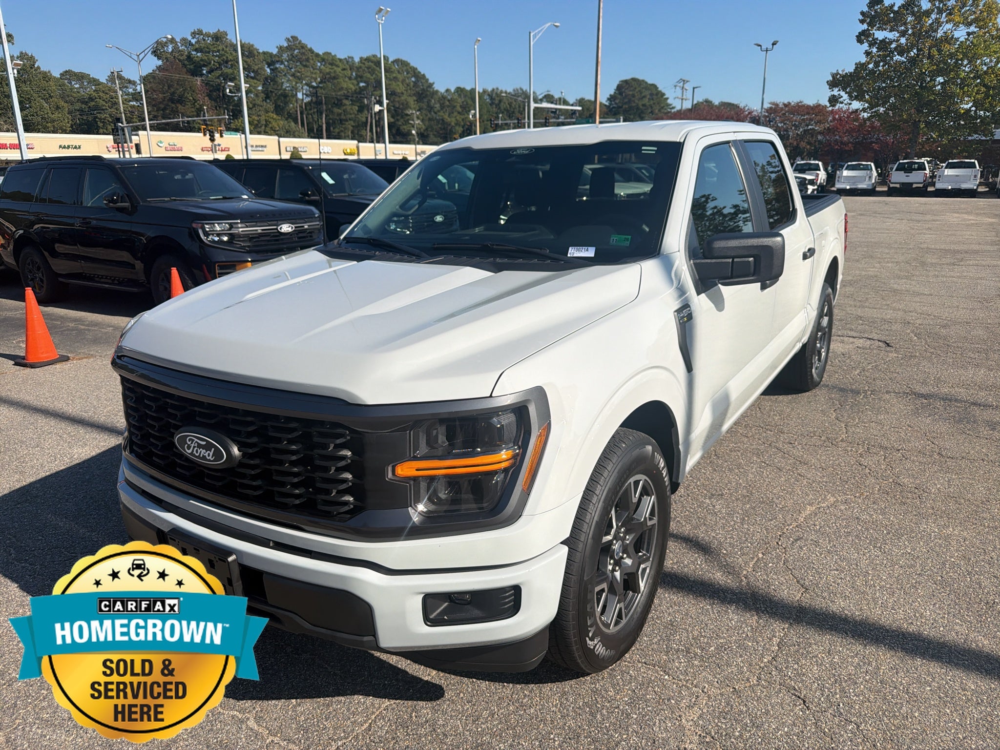 2024 Ford F-150 STX