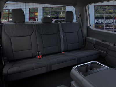 2026 Ford F-150 STX (BOR) Barton OffRoad